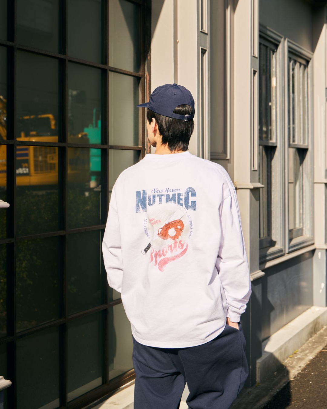 2025 SPRING NEW LOOK – NUTMEG ONLINE STORE by UNITED JAPAN