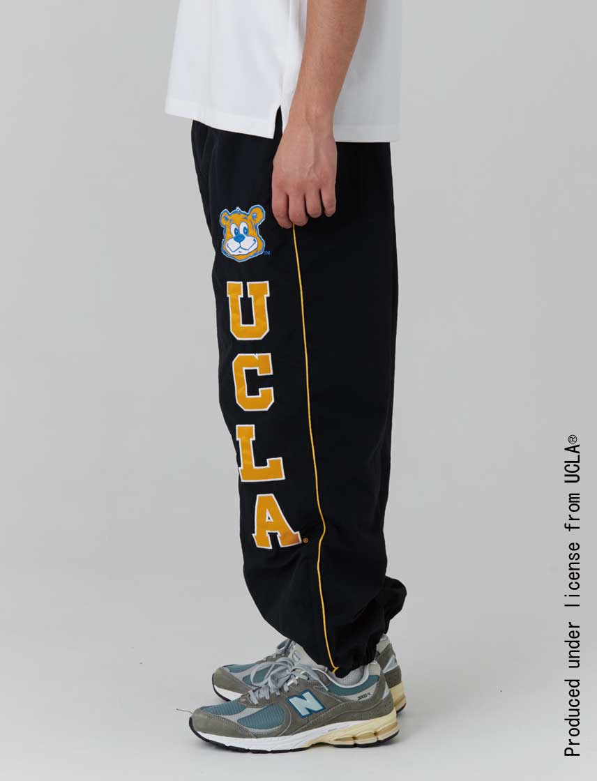 UCLA ナイロン トラックパンツ｜NUTMEG(ナツメグ)公式オンラインストア