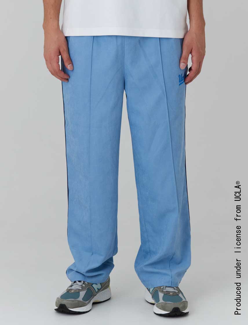 UCLA ポリキャンバス トラックパンツ｜NUTMEG(ナツメグ)公式オンライン