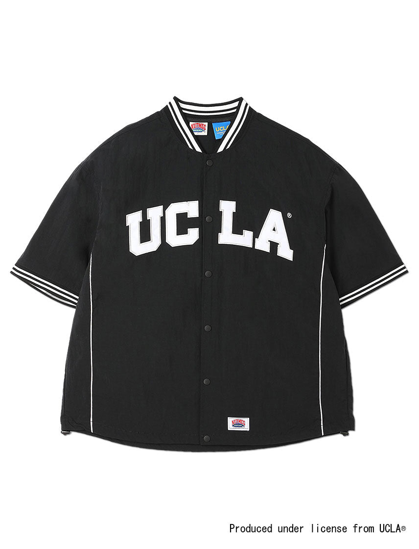 UCLA スタジャン ライク スナップボタン シャツ｜NUTMEG(ナツメグ)公式