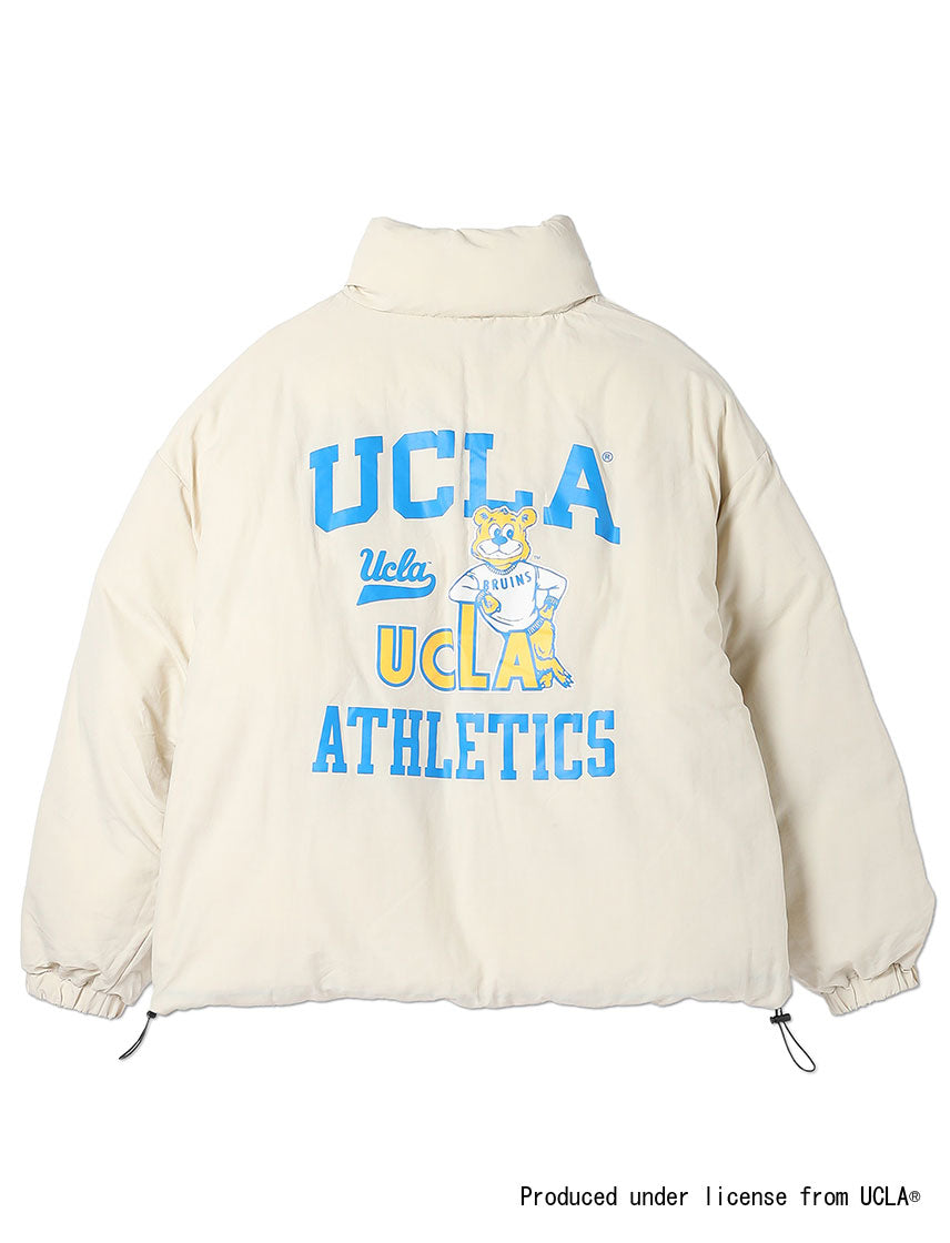 UCLA スタンドリバーシブルジャケット｜NUTMEG(ナツメグ)公式
