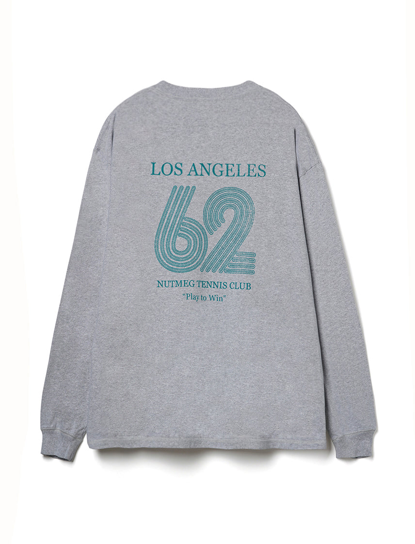 LOS ANGELES TENNIS CLLUB ロンT1