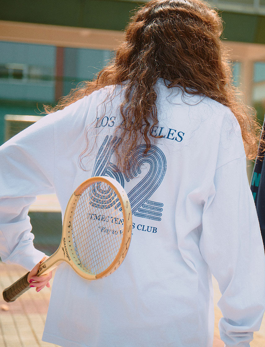 LOS ANGELES TENNIS CLLUB ロンT｜NUTMEG(ナツメグ)公式