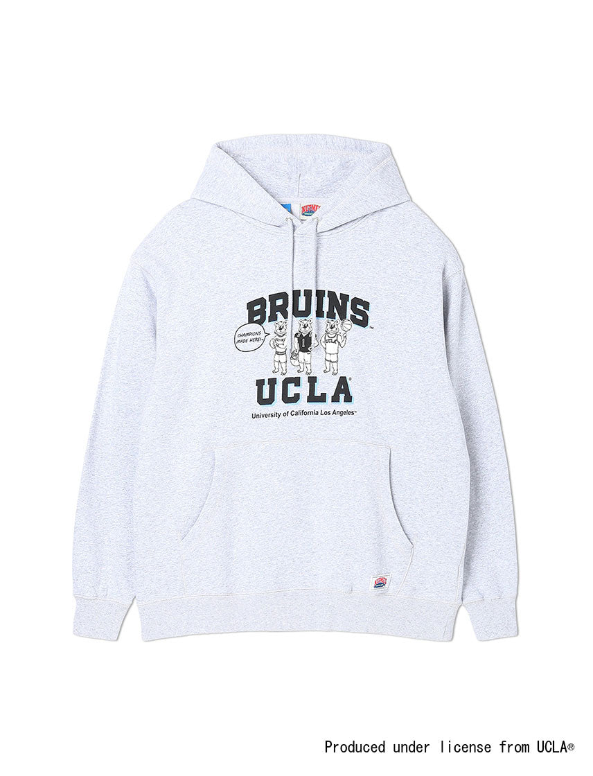 ♡UCLAパーカー♡ UCLA（ユーシーエルエー）の「UCLA SWEAT PULLOVER PARKA ビック