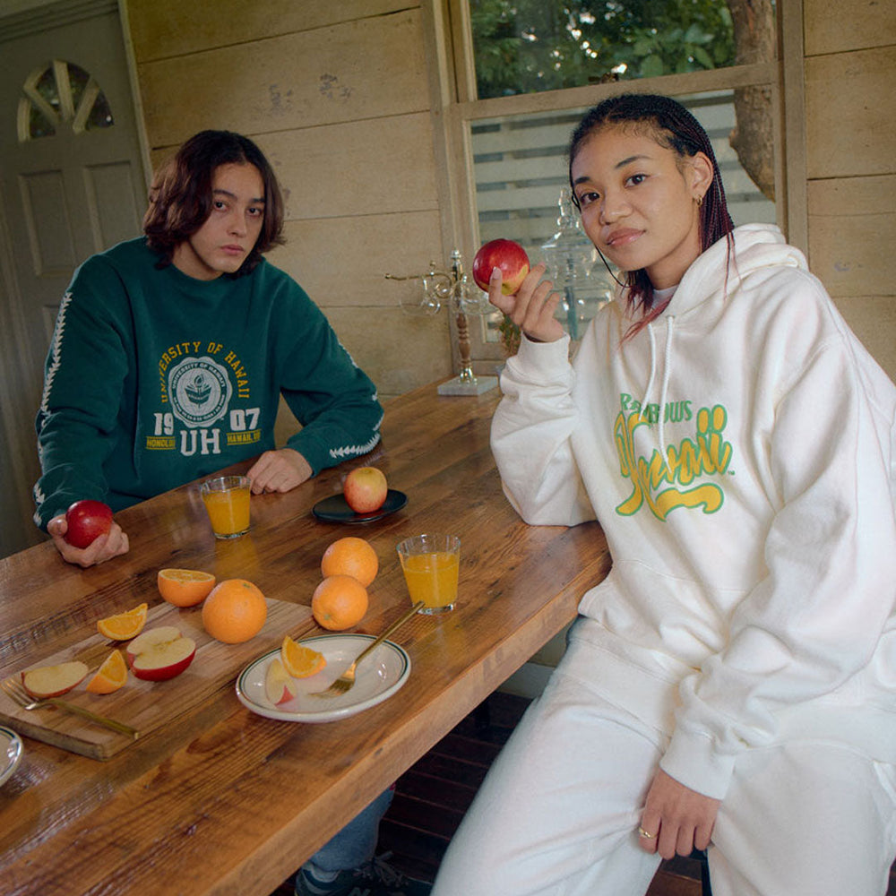 ハワイ大学 25FW 別注アイテム入荷しました！