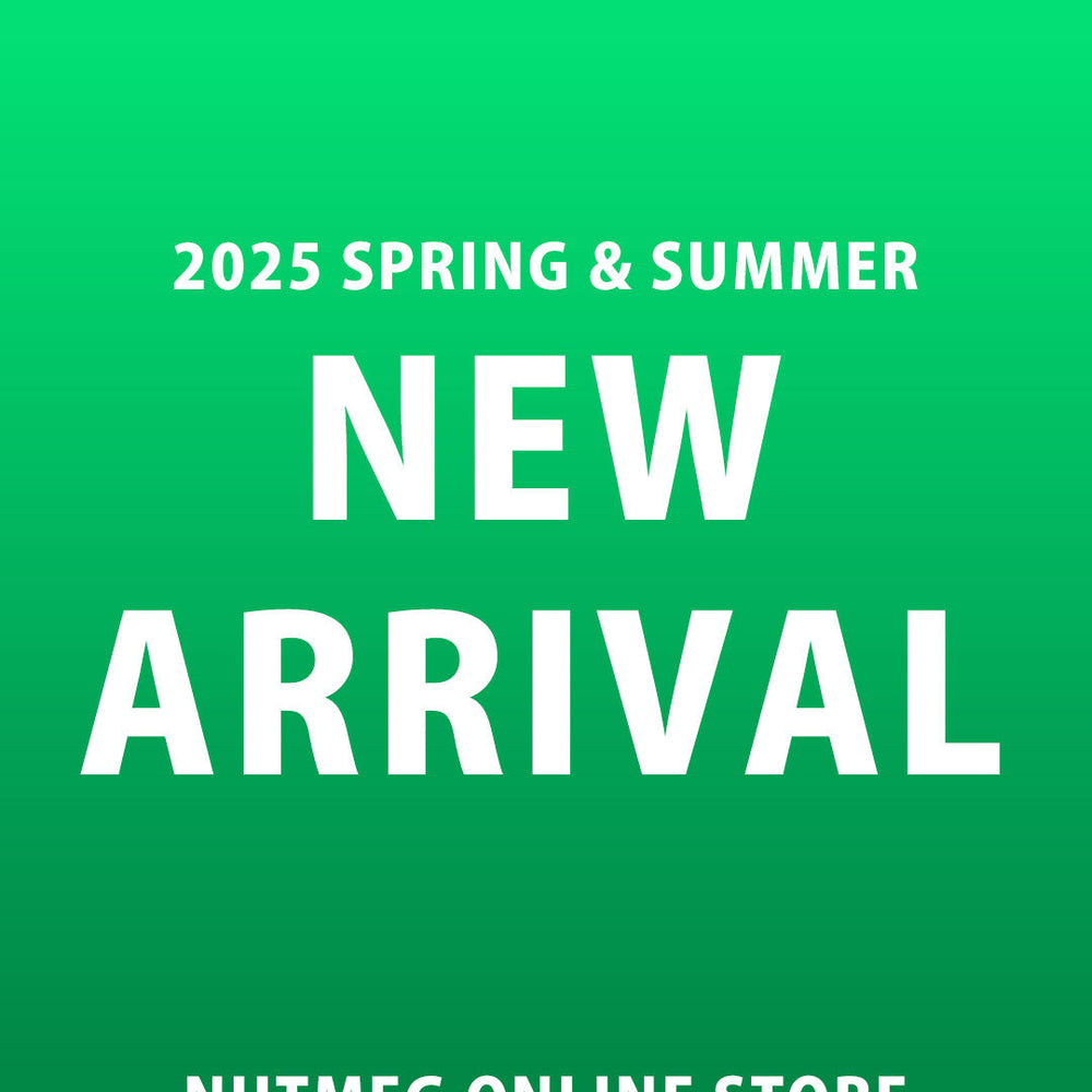 NEW ARRIVALS 2025 SS