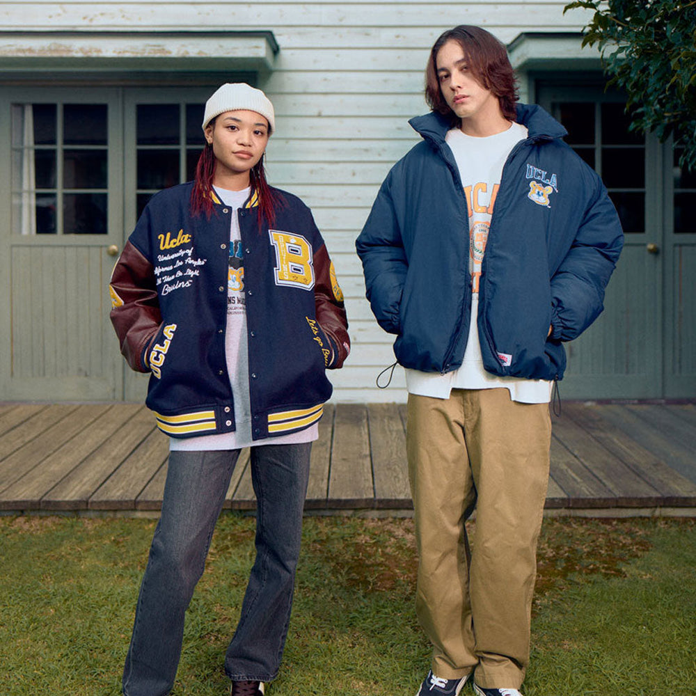 UCLA 25FW 別注アイテム入荷しました！