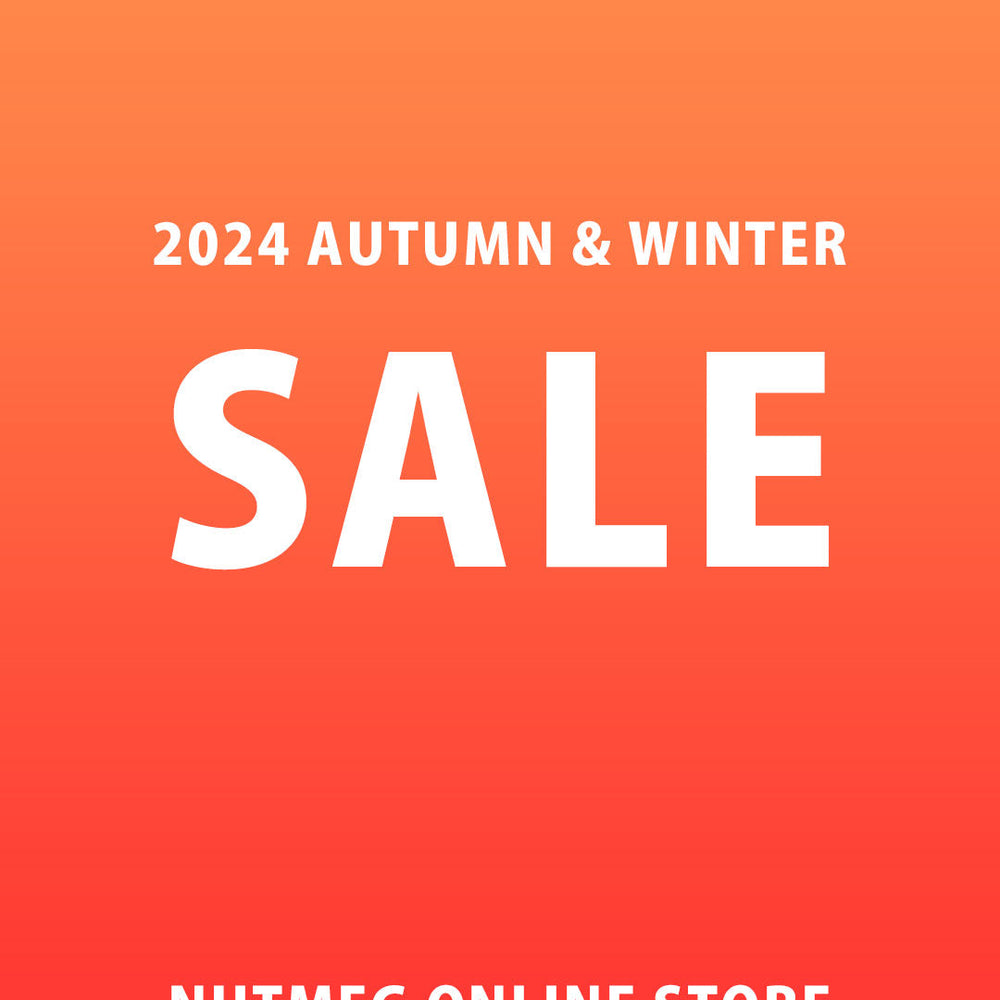 2024 AUTUMN&WINTER SALE