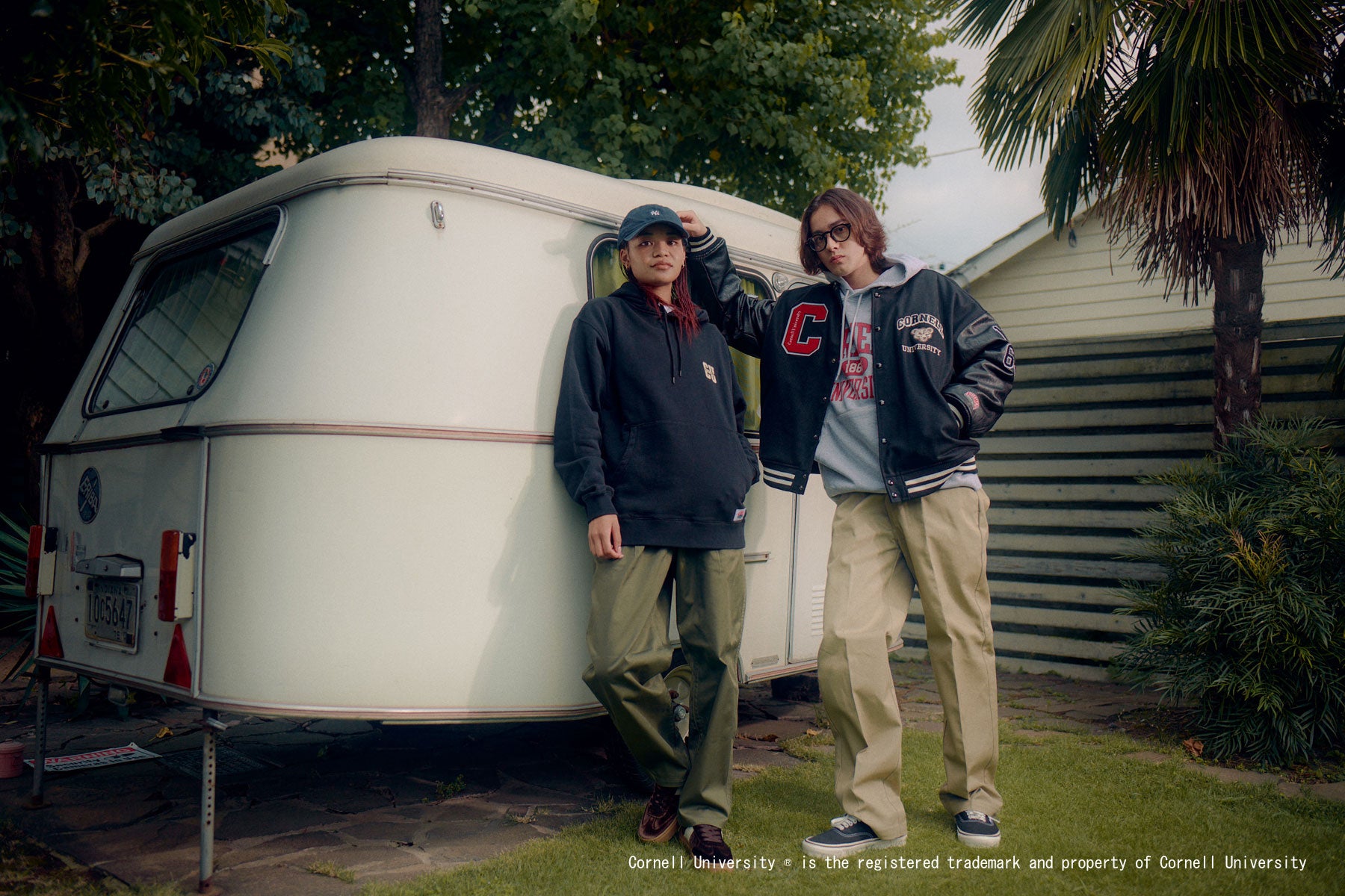 NUTMEG ONLINE STORE by UNITED JAPAN