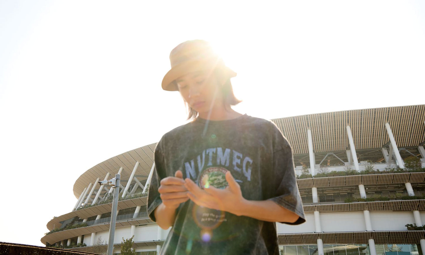 NUTMEG ONLINE STORE by UNITED JAPAN
