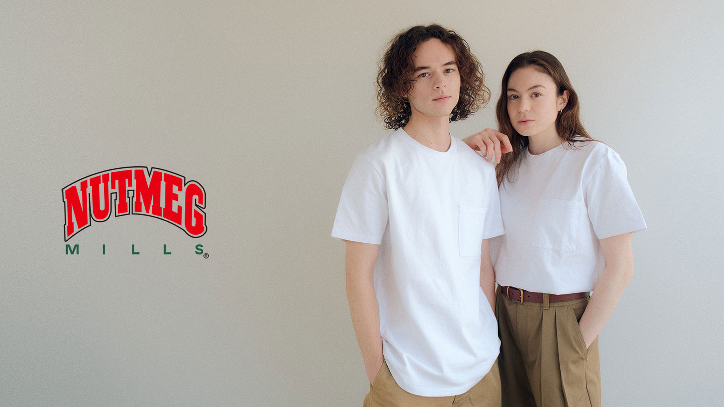 NUTMEG ONLINE STORE by UNITED JAPAN