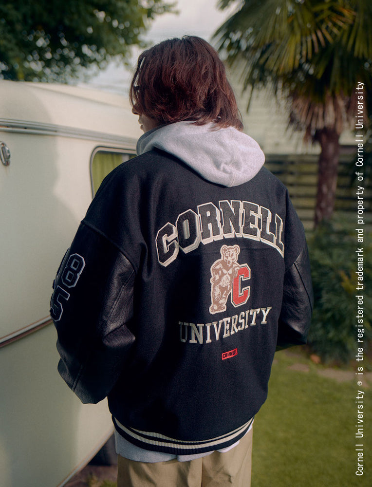 
                  
                    CORNELL 中綿スタジアムジャケット
                  
                