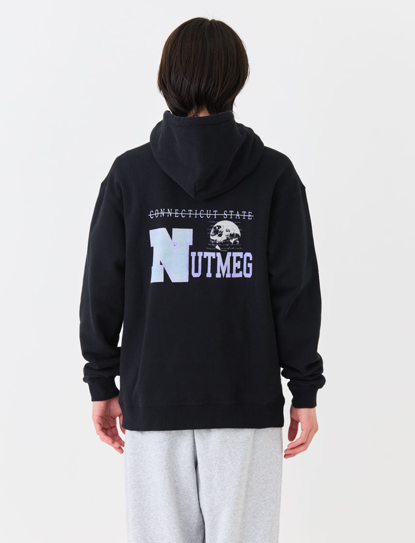 NUTMEG STATE プルパーカー