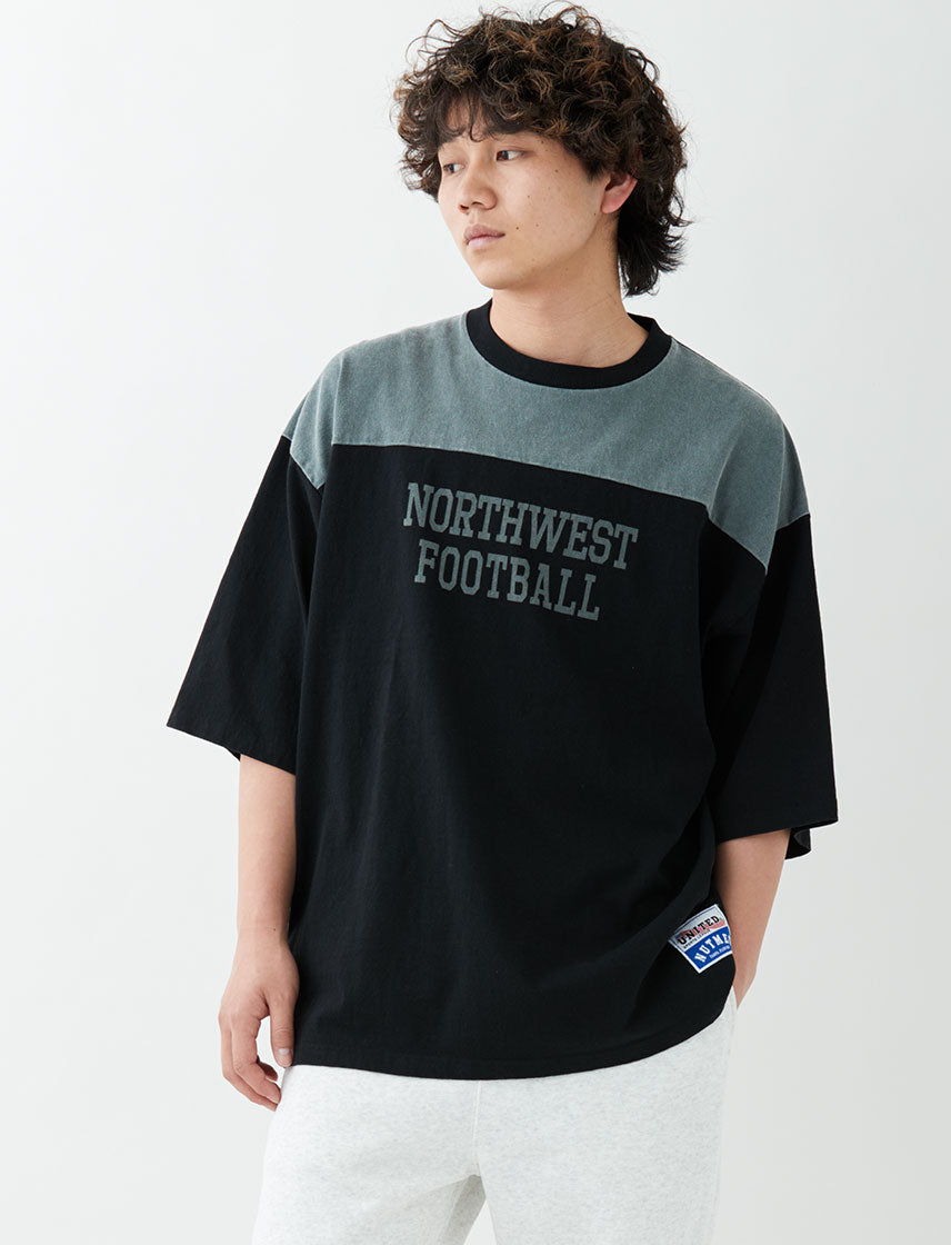 NORTH WEST FOOTBALL SUPER BIG T