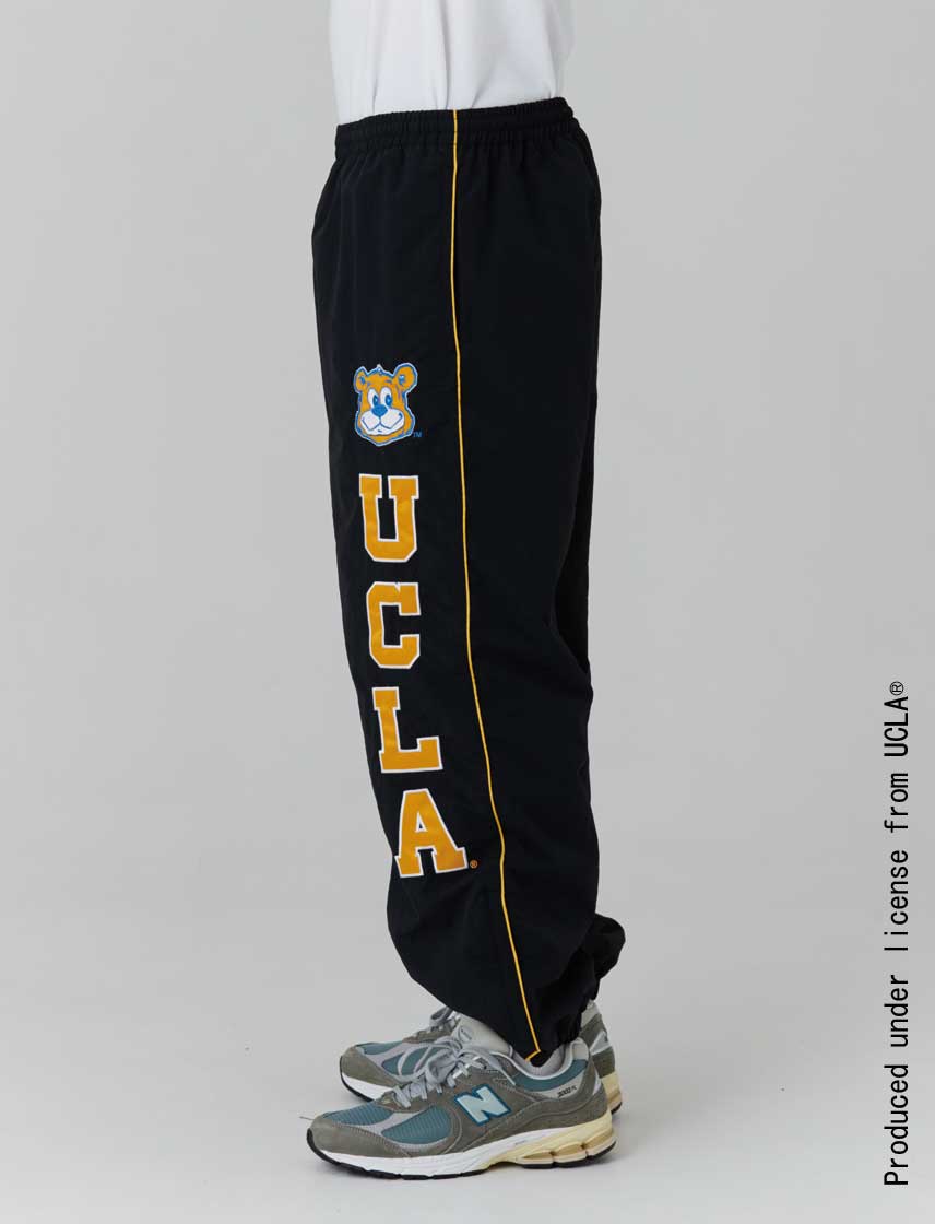 UCLA ナイロン トラックパンツ｜NUTMEG(ナツメグ)公式オンラインストア