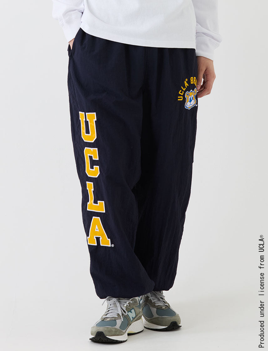 
                  
                    UCLA ナイロン ジョガーパンツ
                  
                
