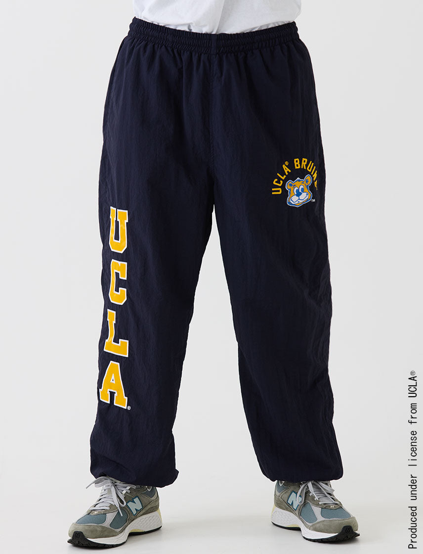 
                  
                    UCLA ナイロン ジョガーパンツ
                  
                