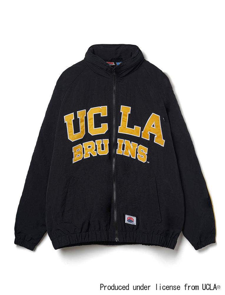 
                  
                    UCLA ナイロン トラックジャケット
                  
                