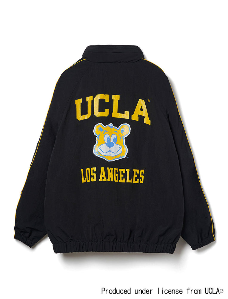 
                  
                    UCLA ナイロン トラックジャケット
                  
                