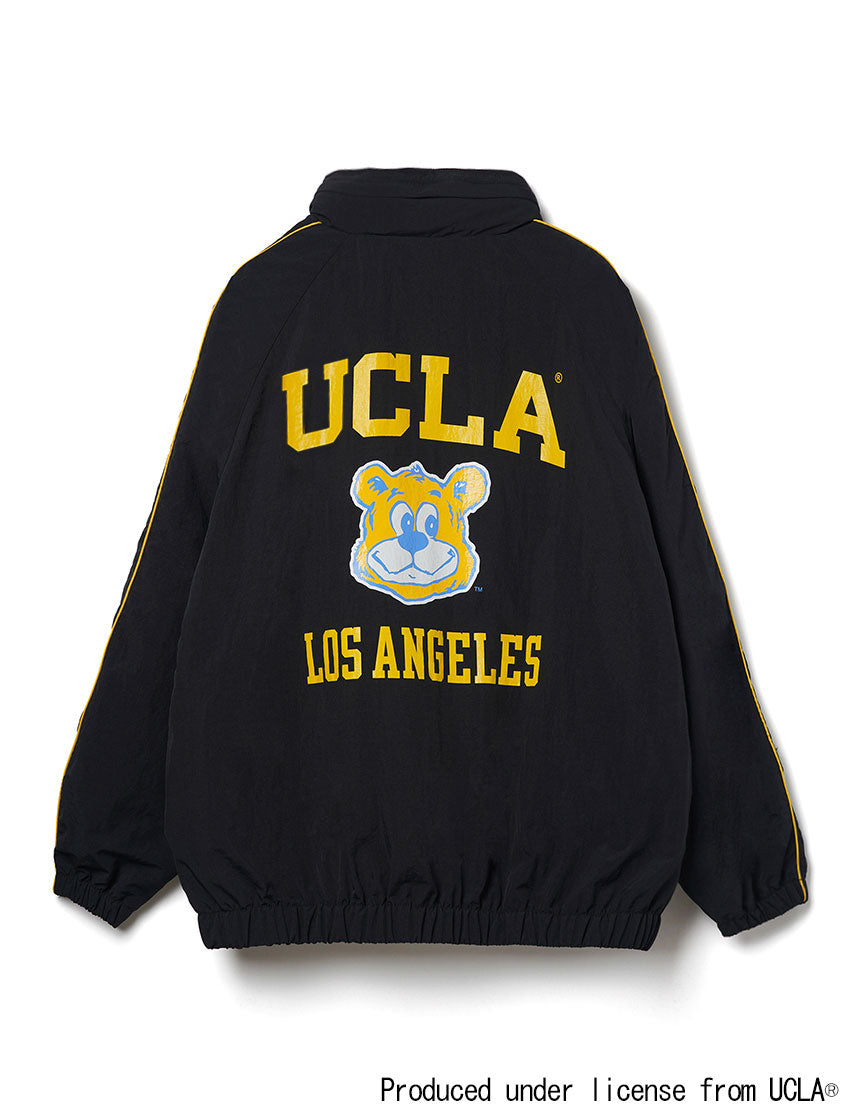 
                  
                    UCLA ナイロン トラックジャケット
                  
                