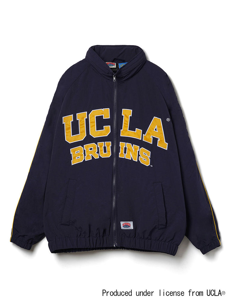 
                  
                    UCLA ナイロン トラックジャケット
                  
                