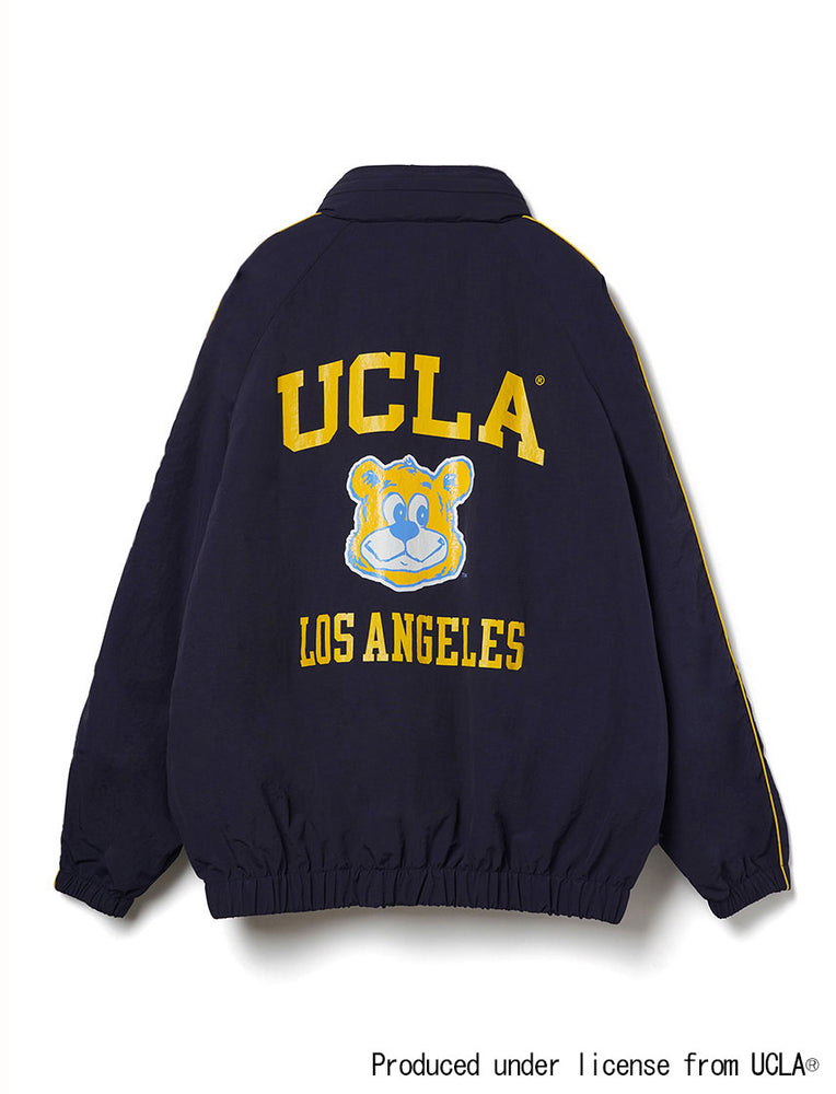 
                  
                    UCLA ナイロン トラックジャケット
                  
                