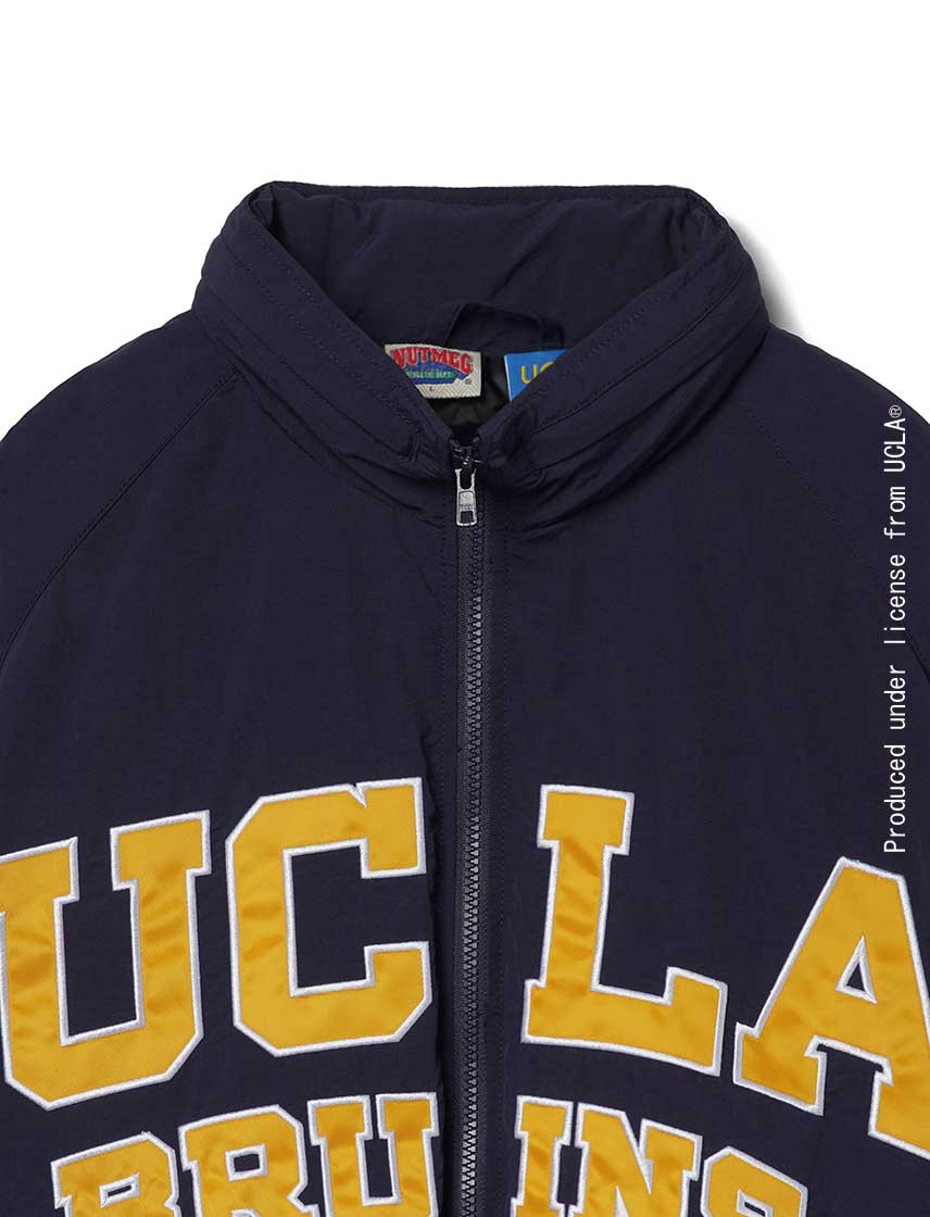 
                  
                    UCLA ナイロン トラックジャケット
                  
                