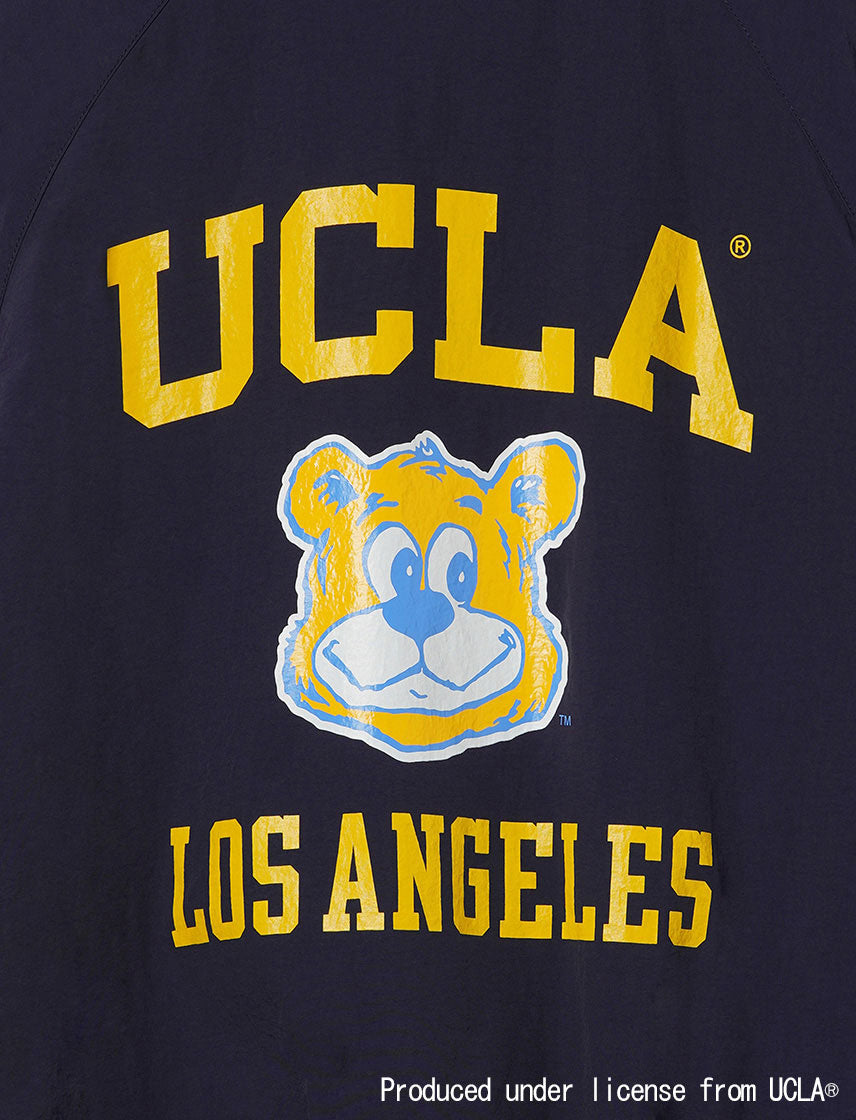 
                  
                    UCLA ナイロン トラックジャケット
                  
                