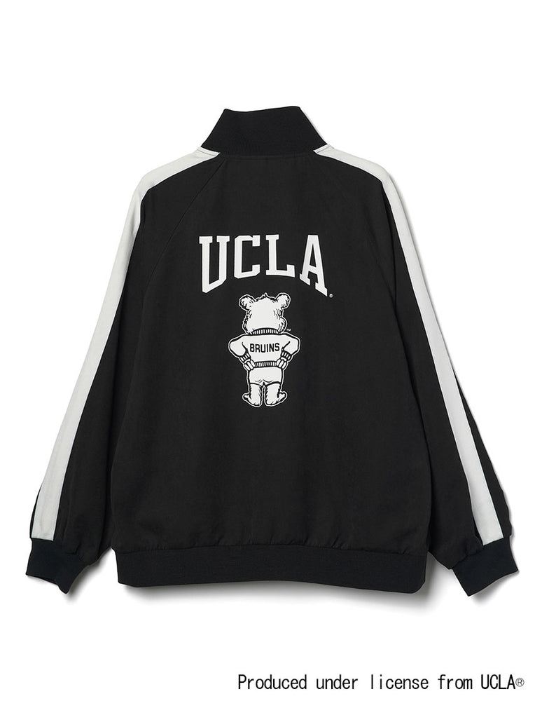 
                  
                    UCLA ポリキャンバス トラックジャケット
                  
                