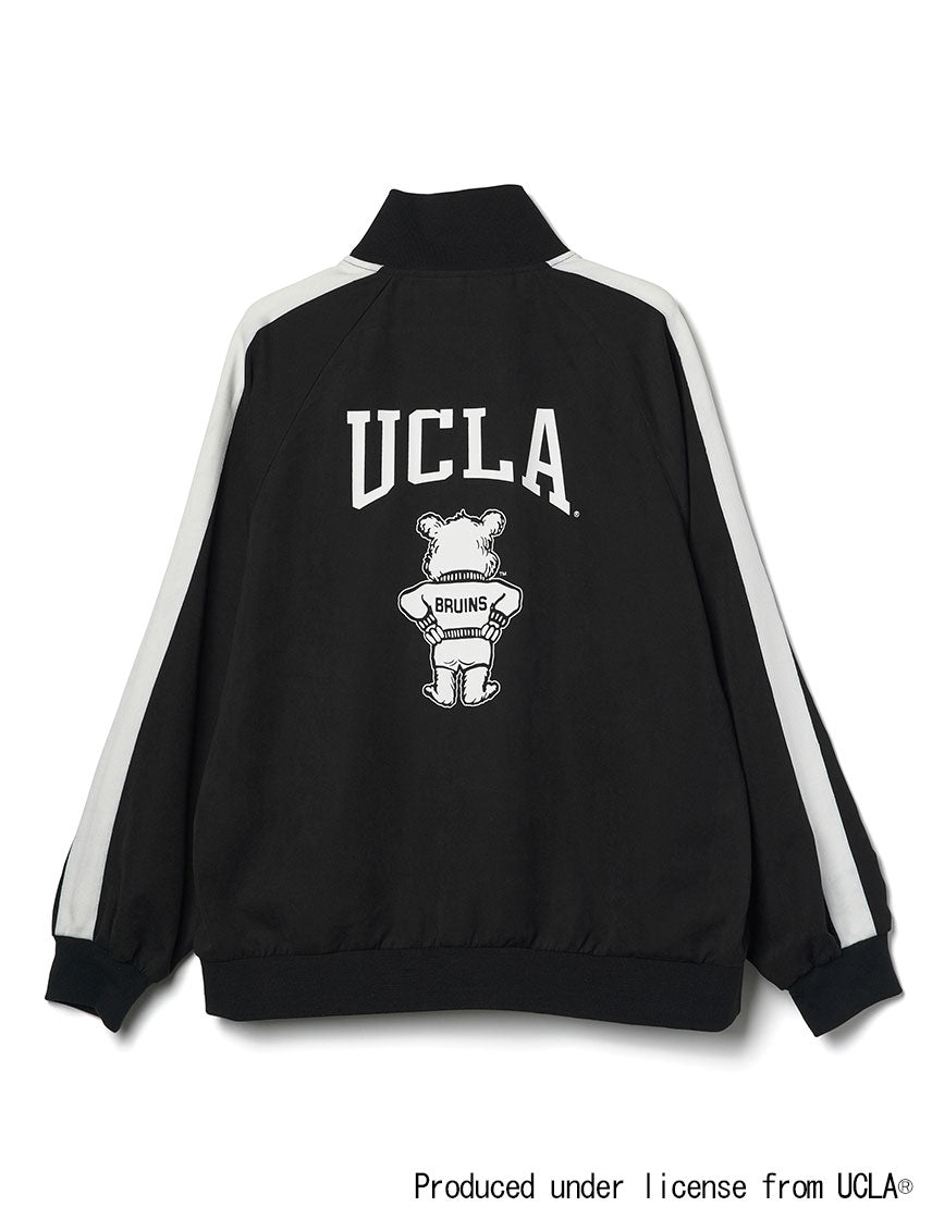 
                  
                    UCLA ポリキャンバス トラックジャケット
                  
                