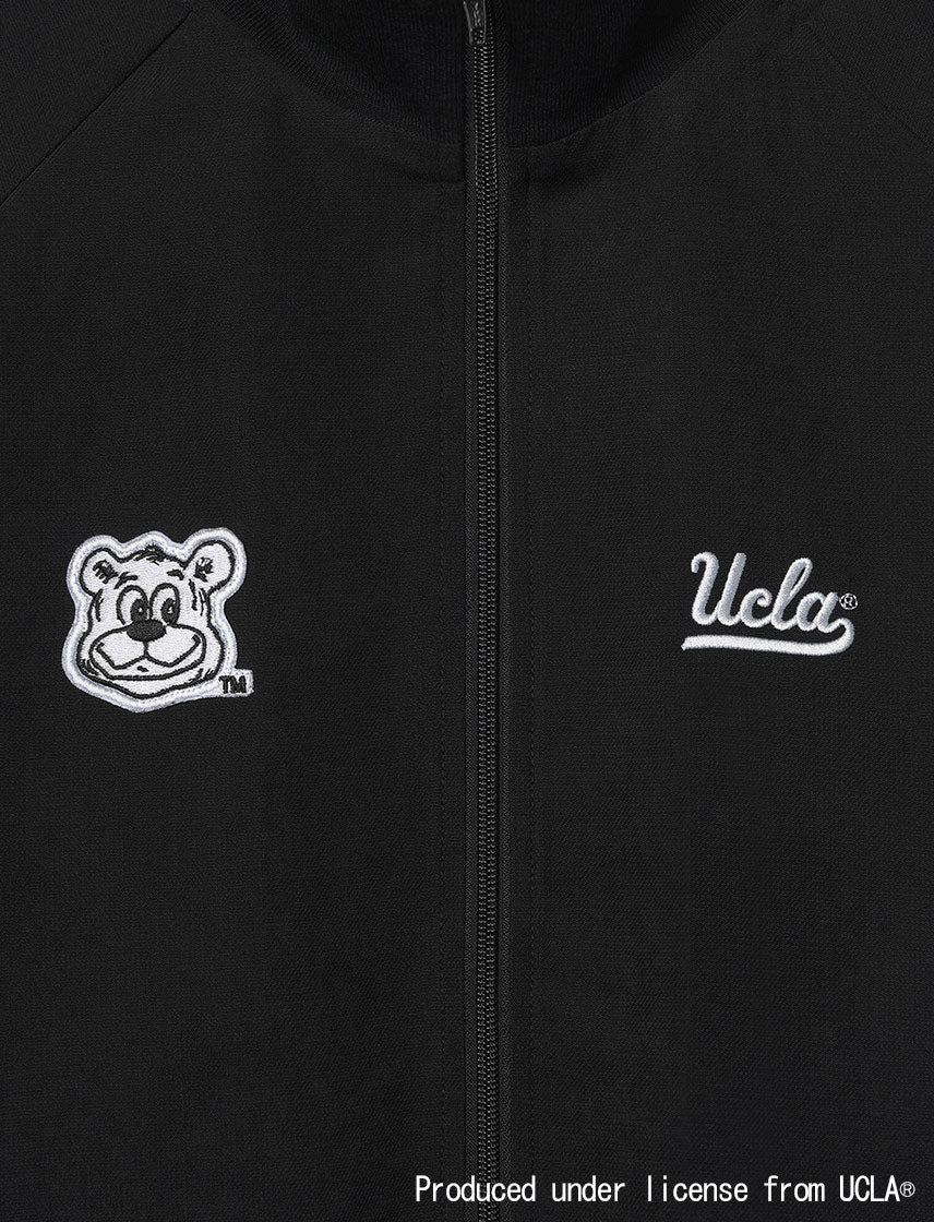 
                  
                    UCLA ポリキャンバス トラックジャケット
                  
                