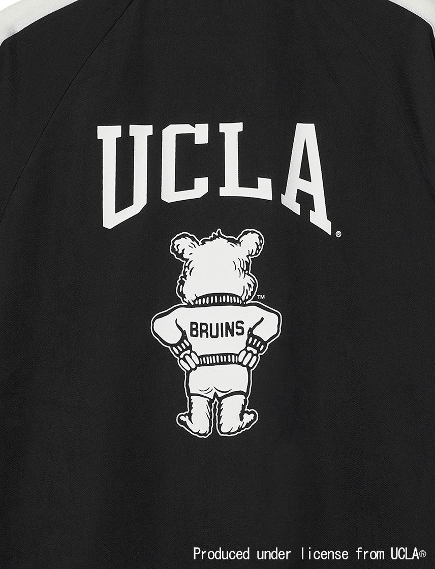 
                  
                    UCLA ポリキャンバス トラックジャケット
                  
                