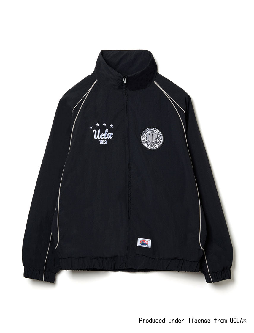 UCLA 切り替えナイロントラックジャケット｜NUTMEG(ナツメグ)公式