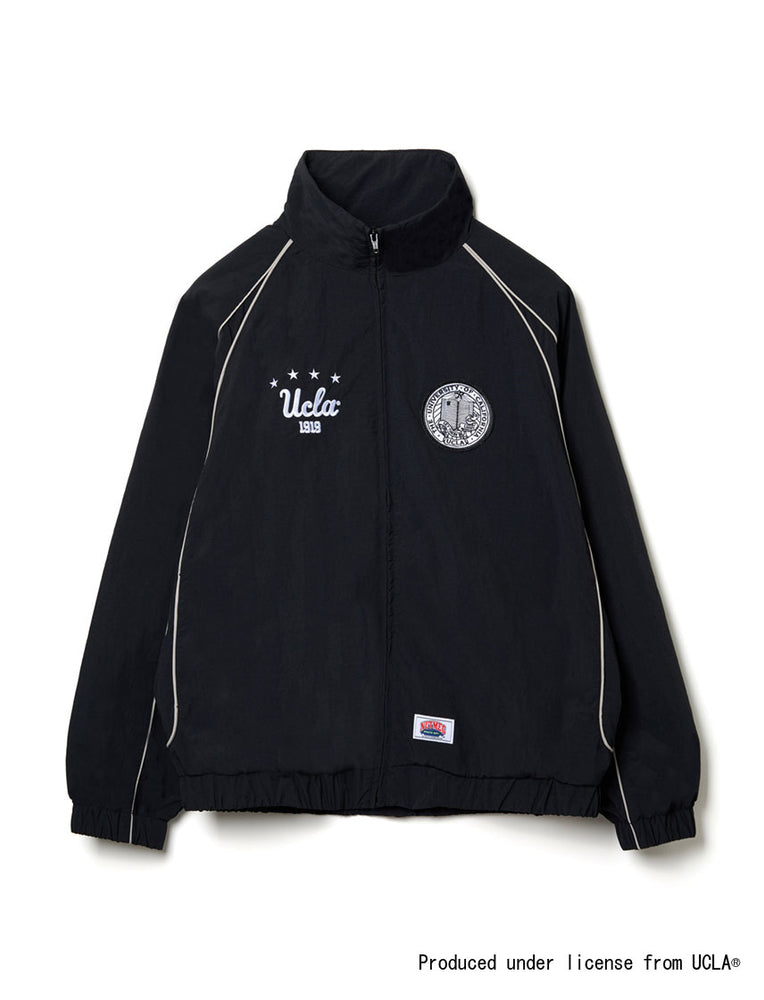 
                  
                    UCLA フットボール ナイロントラックジャケット
                  
                