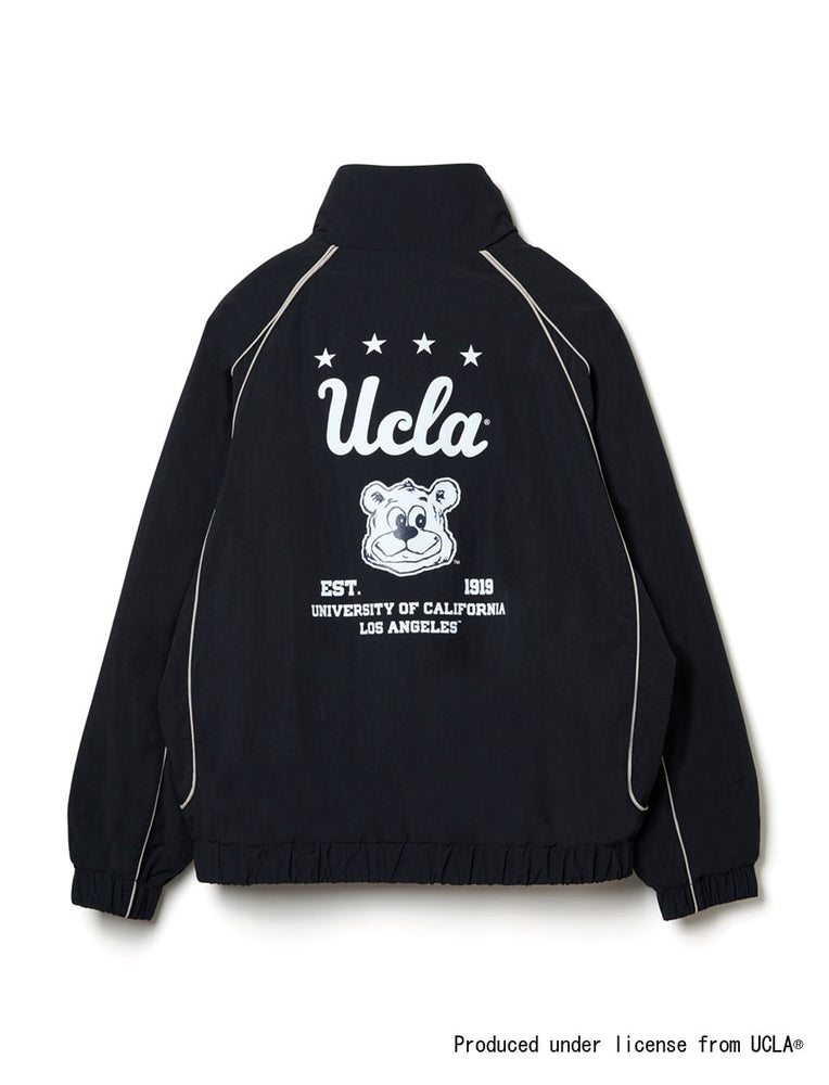 
                  
                    UCLA フットボール ナイロントラックジャケット
                  
                