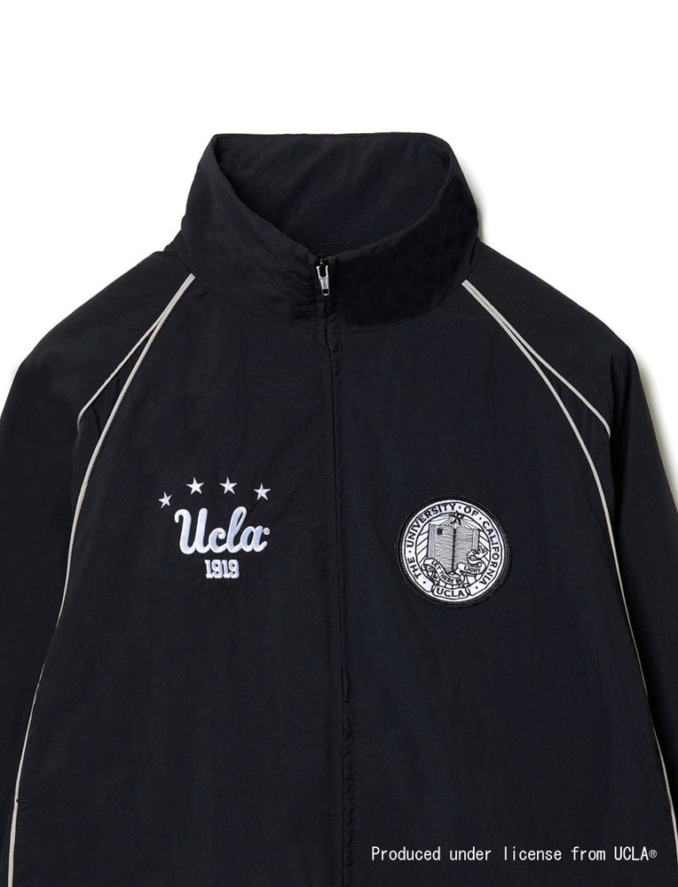 
                  
                    UCLA フットボール ナイロントラックジャケット
                  
                