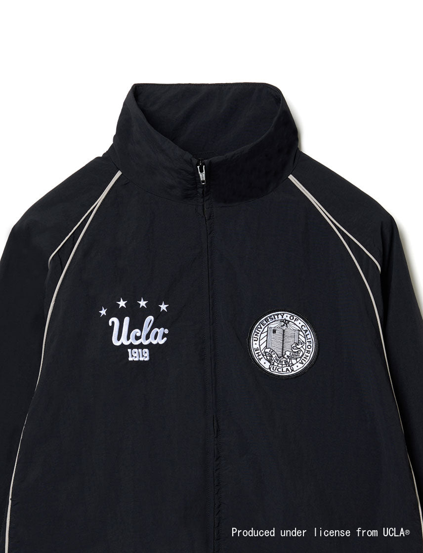 
                  
                    UCLA フットボール ナイロントラックジャケット
                  
                