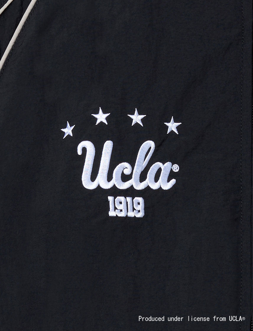 
                  
                    UCLA フットボール ナイロントラックジャケット
                  
                