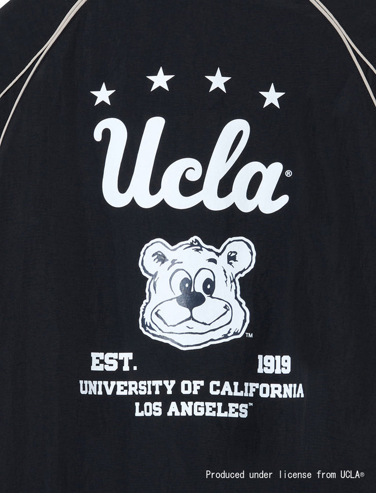 
                  
                    UCLA フットボール ナイロントラックジャケット
                  
                