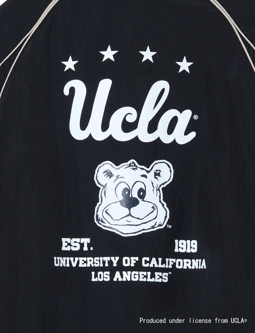 
                  
                    UCLA フットボール ナイロントラックジャケット
                  
                