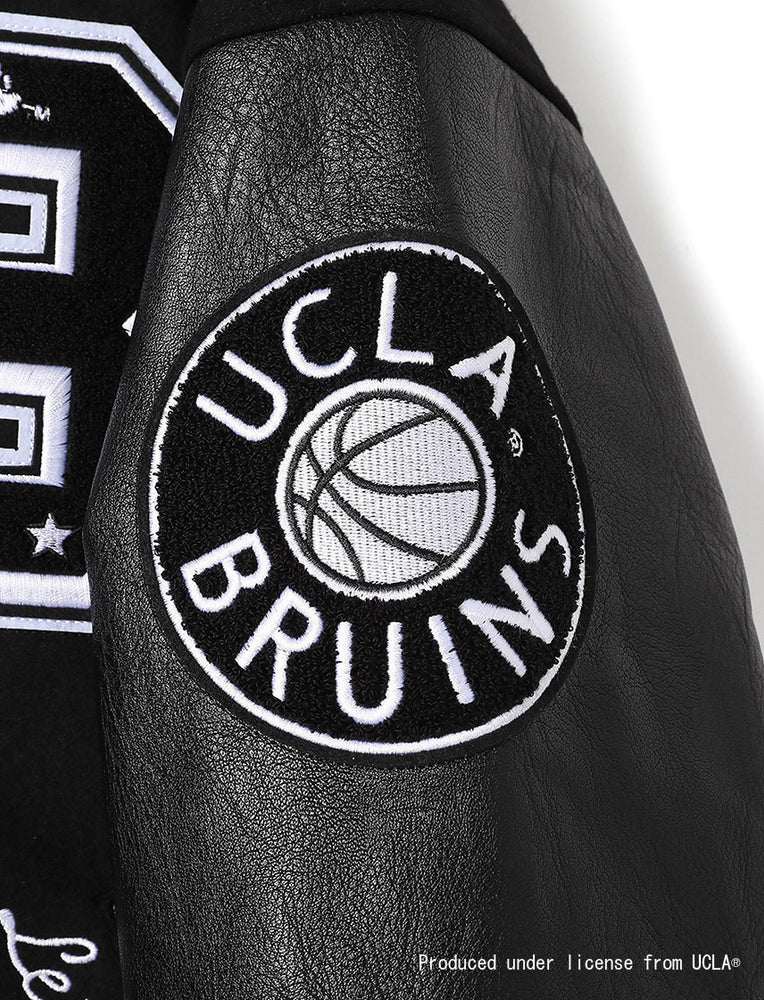 
                  
                    UCLA クラシカル中綿スタジアムジャケット
                  
                