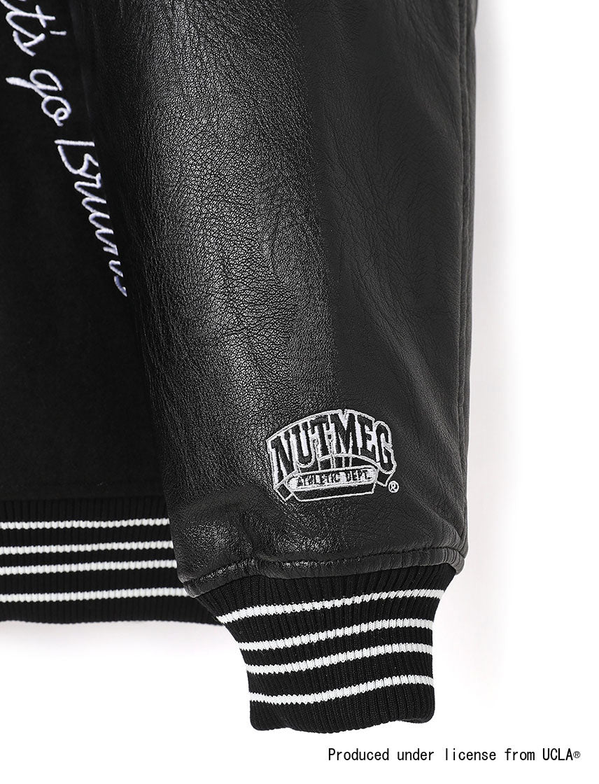 
                  
                    UCLA クラシカル中綿スタジアムジャケット
                  
                