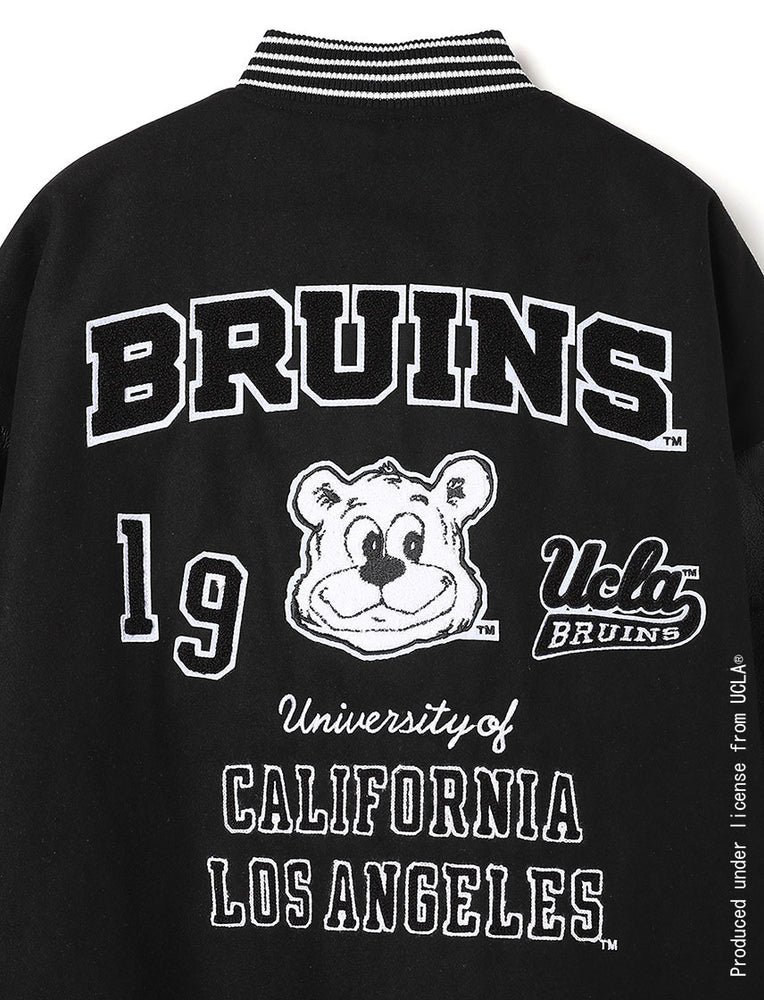 
                  
                    UCLA クラシカル中綿スタジアムジャケット
                  
                