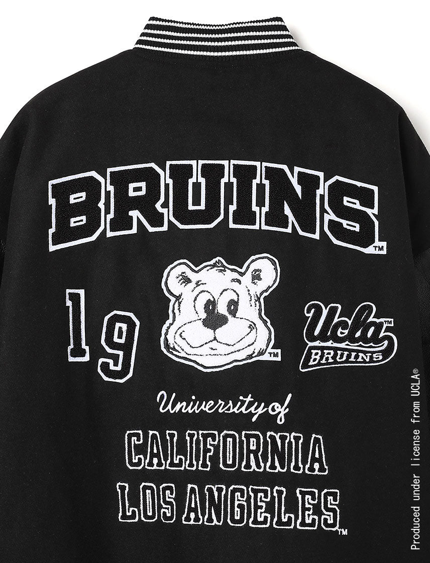 
                  
                    UCLA クラシカル中綿スタジアムジャケット
                  
                