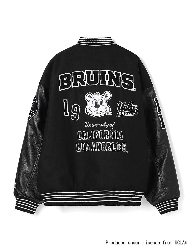 
                  
                    UCLA クラシカル中綿スタジアムジャケット
                  
                