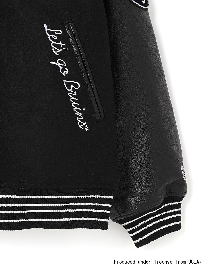 
                  
                    UCLA クラシカル中綿スタジアムジャケット
                  
                