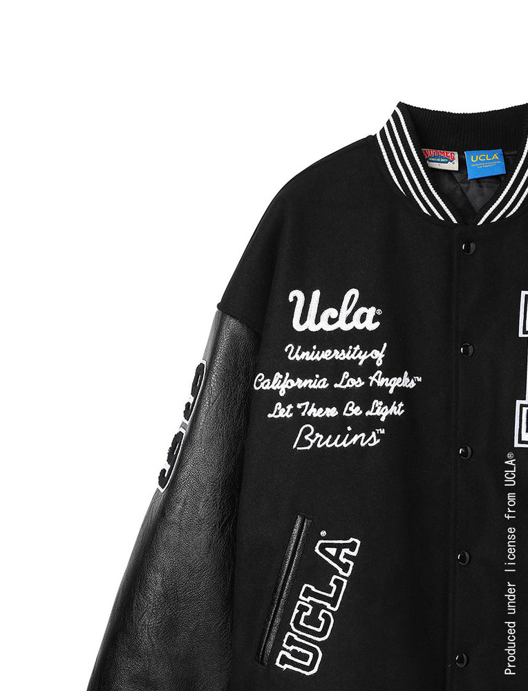 
                  
                    UCLA クラシカル中綿スタジアムジャケット
                  
                