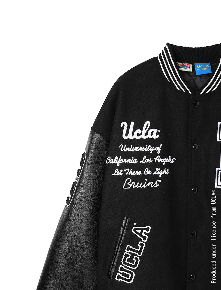 
                  
                    UCLA クラシカル中綿スタジアムジャケット
                  
                