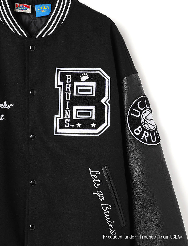 
                  
                    UCLA クラシカル中綿スタジアムジャケット
                  
                