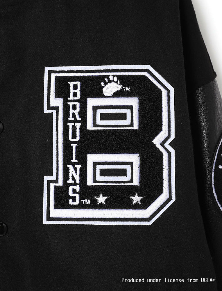 
                  
                    UCLA クラシカル中綿スタジアムジャケット
                  
                